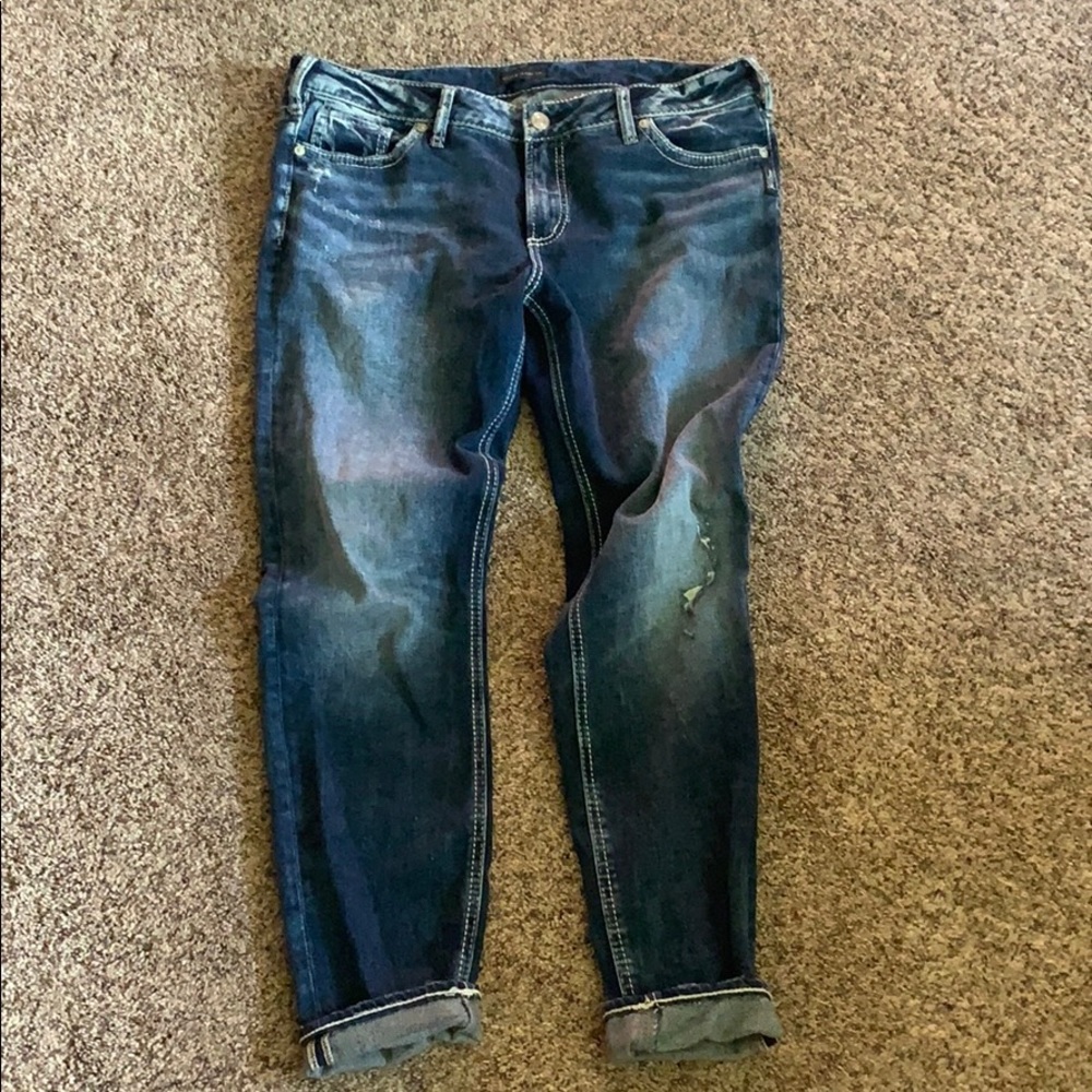 Silvers jeans NEVER WORN